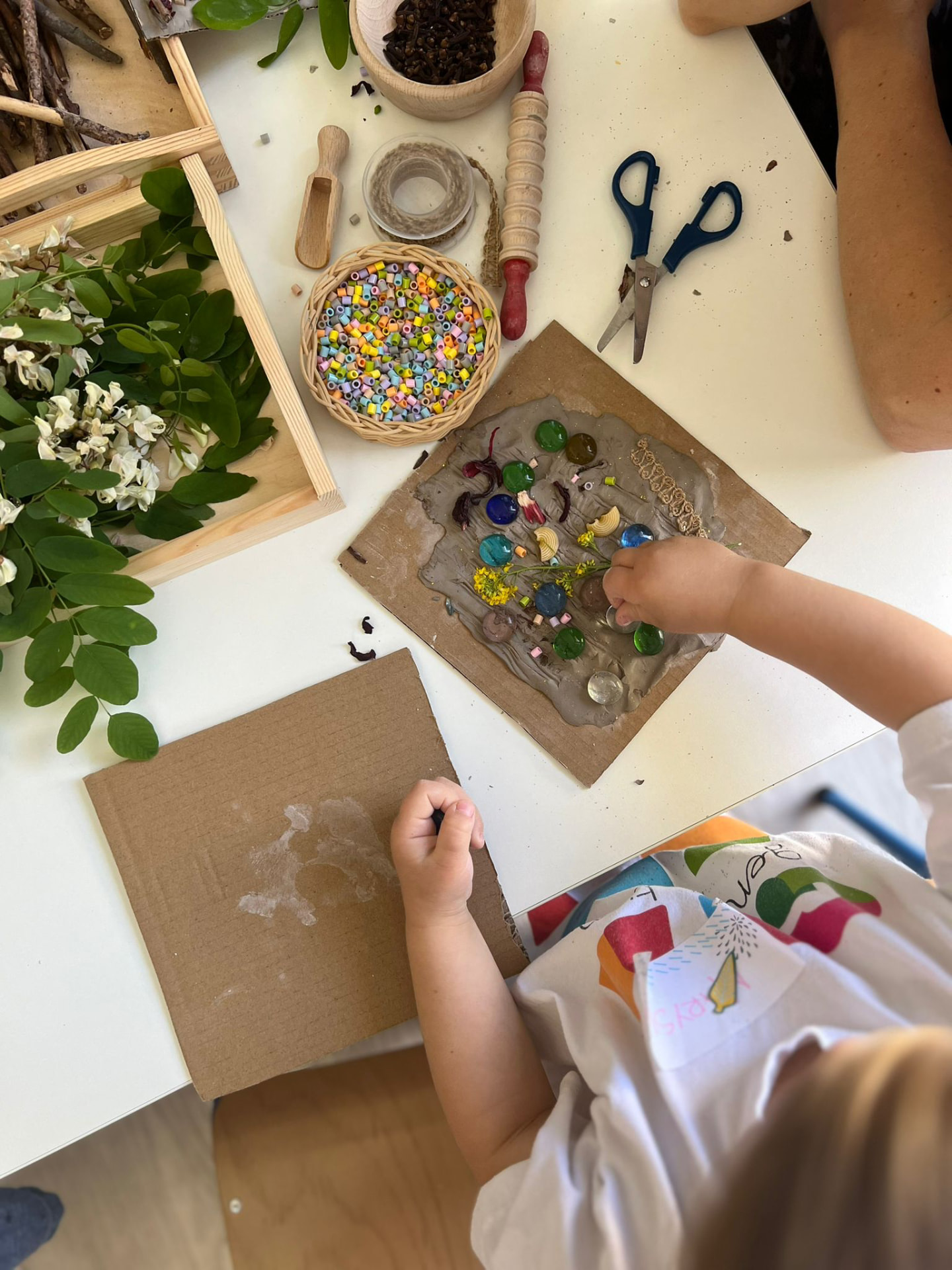 Otwarte atelier